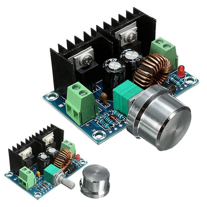 Módulo Regulador Voltaje Step-Down XL4016E1 DC 4-40V a 1.25-36V 8A 200W Ajustable