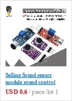 Kit Inicio Módulos Sensores (45 en 1) para Arduino UNO R3/MEGA2560 (Superior a Kit 37 en 1)