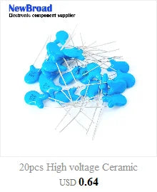Lote 5 Pcs Transistor NPN BJT TIP3055 TO-247 100V 15A