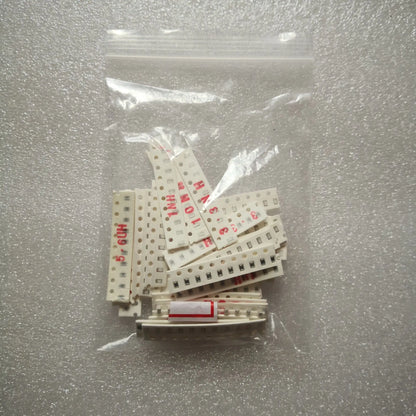 Kit Surtido Inductores SMD 0805 - 30 Valores (1nH a 22uH) x 10 Unidades (Total 300 Piezas)