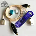 QianLi iCopy Plus 2 Generation Programmer with Battery Detection Connecting Board for LCD Vibrator Transfer EEPROM Programmer