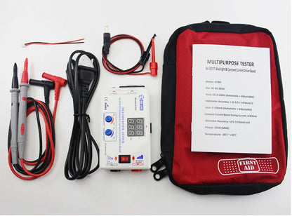 0-330V TV LED Backlight Tester Voltage Current Adjustable Smart-Fit Manual Constant Current Driver LED LCD TV Screen Lamp Bead