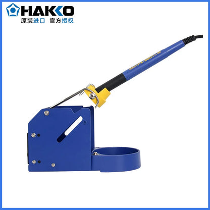 HAKKO FX951 Soldering Station 100% Original  220v Soldering Iron ESD Safe Electronic Welding Lead Free PCB Repair Tool