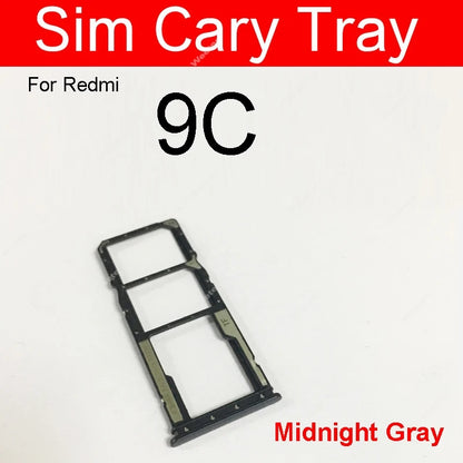 Bandeja Porta Tarjeta SIM para Xiaomi Redmi 9 / 9A / 9C / 9T