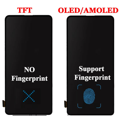 AMOLED para Samsung Galaxy A24 4G A245 pantalla LCD MONTAJE DE digitalizador con pantalla táctil para Samsung A24 A245F A245M A245N SM-A245F/DS