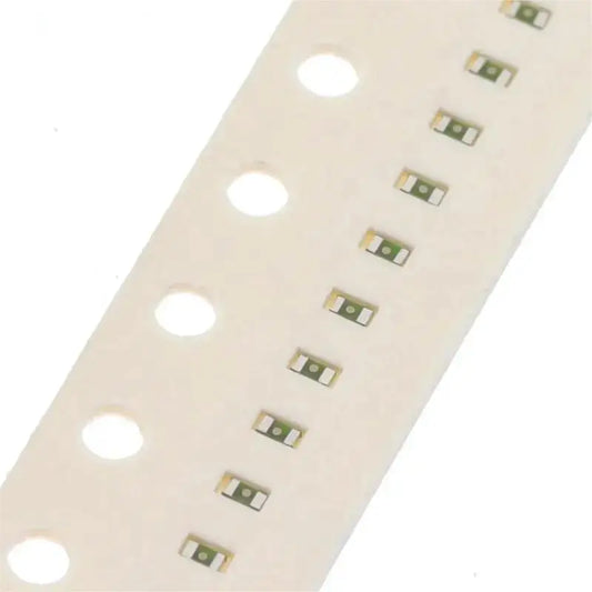 Fusible SMD Acción Muy Rápida 0402 32V - Varios Valores (0.25A a 5A) Serie 0435 - Lote 50 Piezas