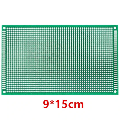 7x9 6x8 5x7 4x6 3x7 2x8cm double side prototype DIY Universal printed circuit PCB board protoboard 4*6 6*8 5*7 3*7
