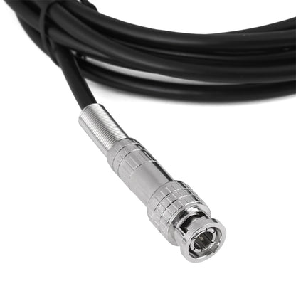 Cable Prueba Automotriz Hantek HT30A (3 Metros) - Línea Testeo BNC a Banana Alta Resistencia
