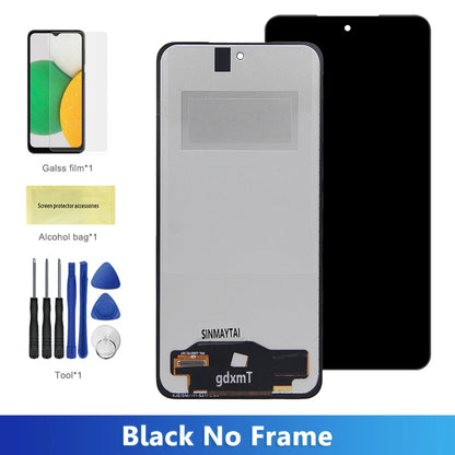 S21 FE 5G para Samsung probado S21FE 5G G990B G990U G990W pantalla LCD reemplazo del ensamblaje del digitalizador de pantalla táctil