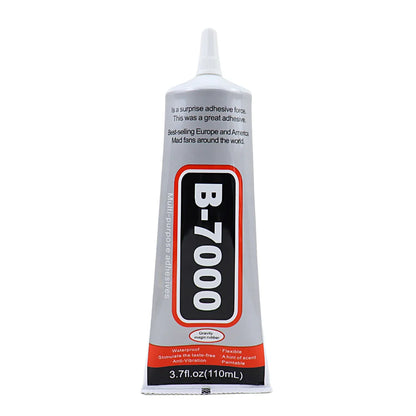 Adhesivo Transparente B-7000 (15ml/25ml/50ml/110ml)
