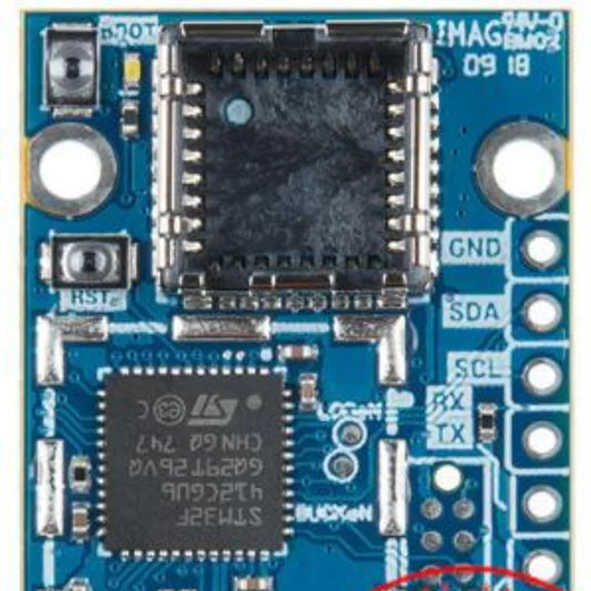 Módulo Smart I/O PureThermal 2 para FLIR Lepton - Imagen Térmica