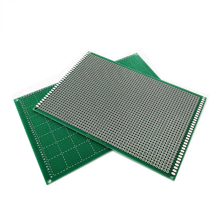 1PCS Prototype PCB Board Protoboard 5x7cm 6x8cm 10x15cm 10x22cm Single Sided Circuit Boards Diy Universal breadboard for Arduino
