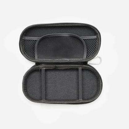 Estuche Rígido Bolso Transporte EVA Anti-Golpes para Consola Portátil Sony PS Vita (PSV 1000/2000 Slim) / SF2000