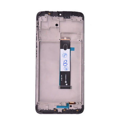 6.53" For Xiaomi Redmi 9T LCD Display Touch Screen Digitizer Assembly With Frame J19S M2010J19SG M2010J19SY For POCO M3 LCD