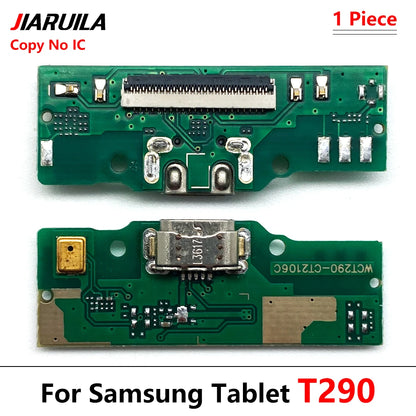 Placa Conector Carga USB para Samsung Tab A 8.0 (2019) SM-T290/T295 (Testado)