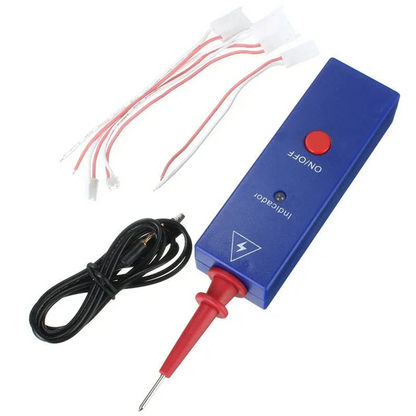 Tester Tubos CCFL para Pantallas LCD TV/Laptop (3-55") - Herramienta Reparación 12V