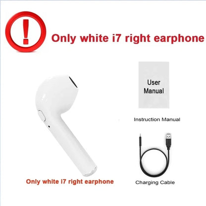 Auriculares Inalámbricos E6S TWS Bluetooth con Micrófono (Cancelación Ruido) para iPhone/Xiaomi