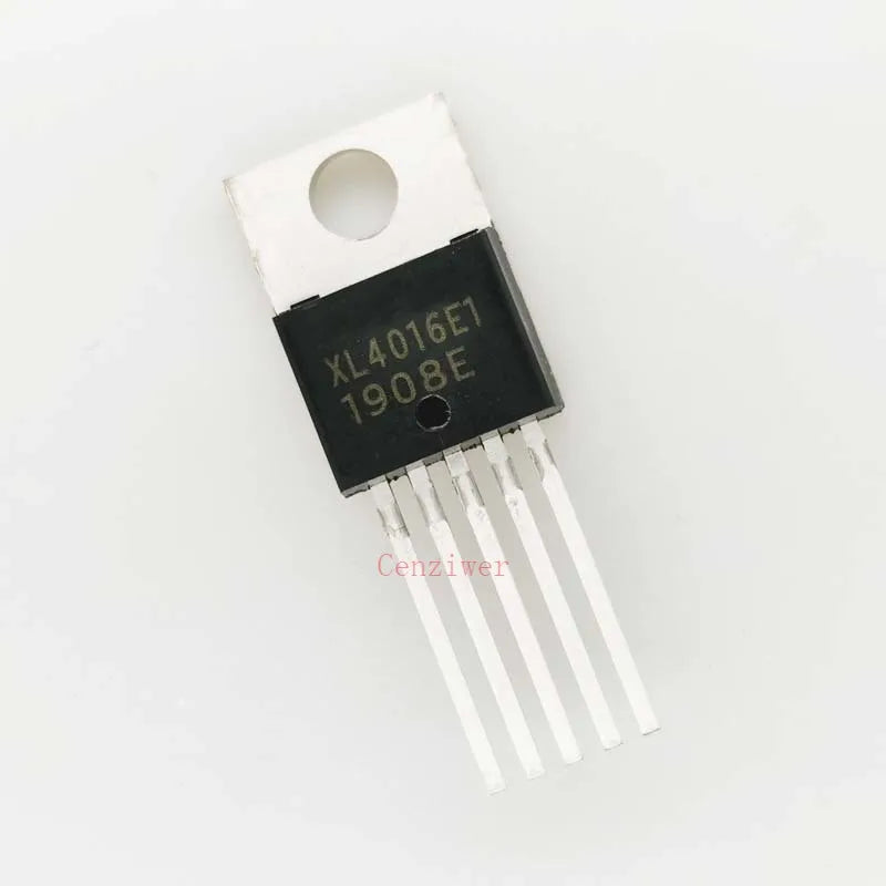Chip Regulador Switching DC-DC XL4016E1 (XL4016) TO-220
