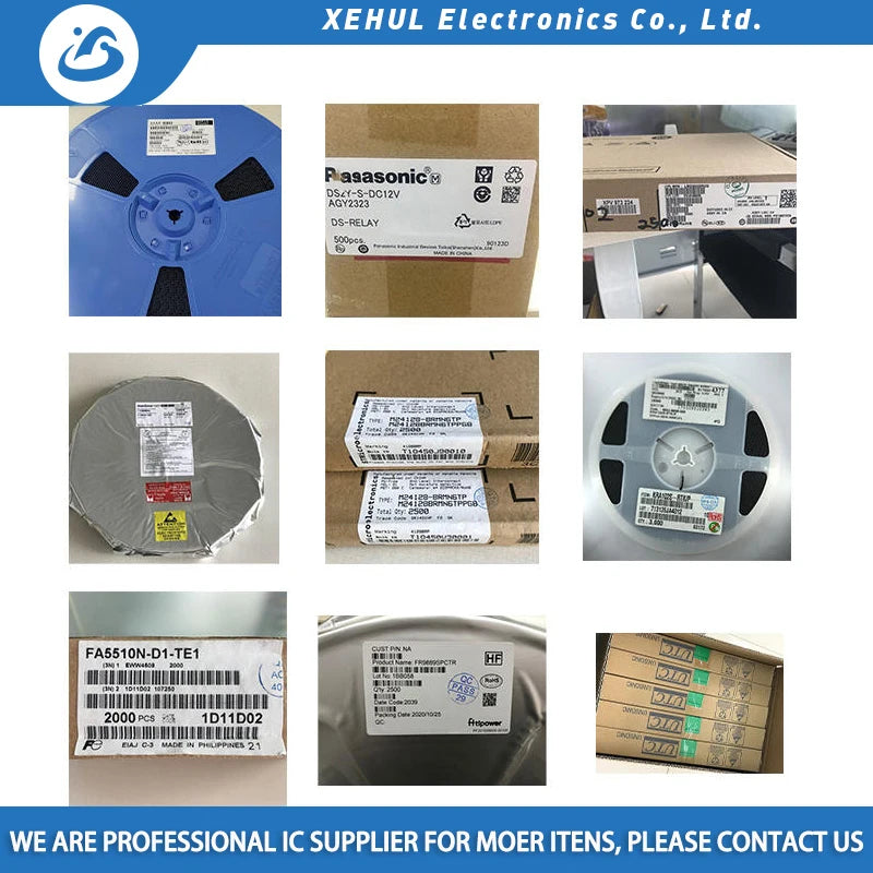 Lote 10/20/50/100 Pcs Array Transistores Darlington ULN2803AG SMD SOP-18 Wide