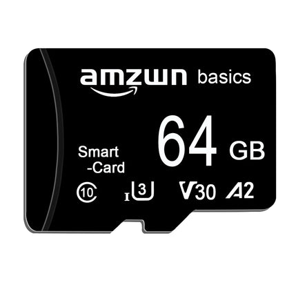 Tarjeta Memoria MicroSD/TF Clase 10 (2GB/4GB/32GB/64GB) para Smartphone