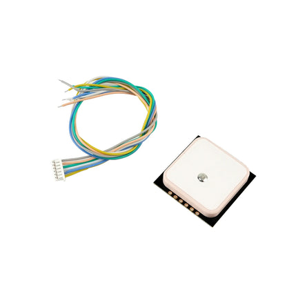 Módulo GNSS Dual Beitian BK-280 G-MOUSE (GPS/GLONASS, Flash M9140-KB, Cable 1.25-6P) para Arduino/RC/RPI/Drones