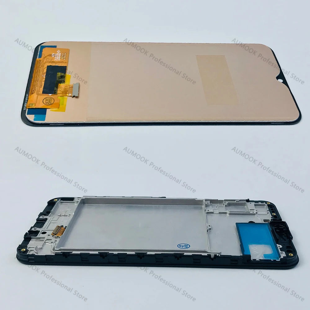 Pantalla LCD AMOLED para Samsung A24 A245, montaje de pantalla táctil digitalizador para Samsung A24 4G LCD A245F A245M A245N