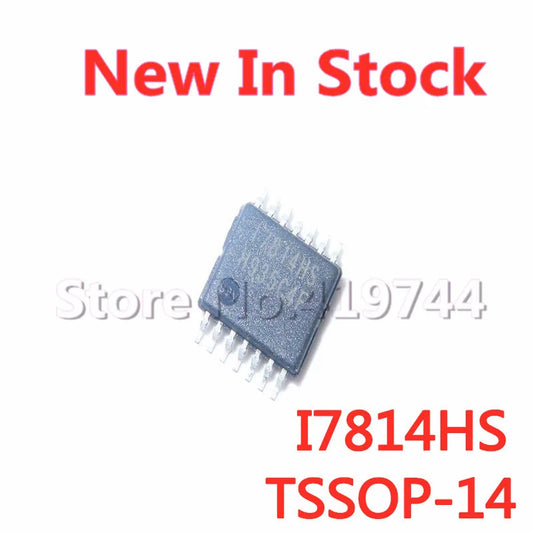 Lote 5 Pcs IC Fuente Alimentación LCD IML7814HS (i7814hs) SMD TSSOP-14