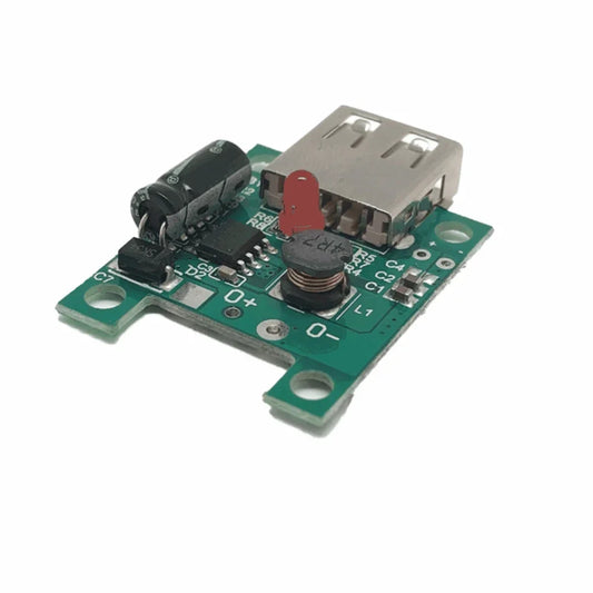 Regulador Voltaje Panel Solar Single/Dual USB 5V 2A/3A Power Controller Reconocimiento Inteligente