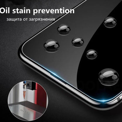 Protector de Pantalla de Cristal Templado para Samsung Galaxy S23/S24/S25 (Varias Series)