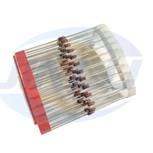 Diodo Zener 1W 1N47xx (3V-11V, DO-41) - Pack 50 Unidades (Valores Surtidos)