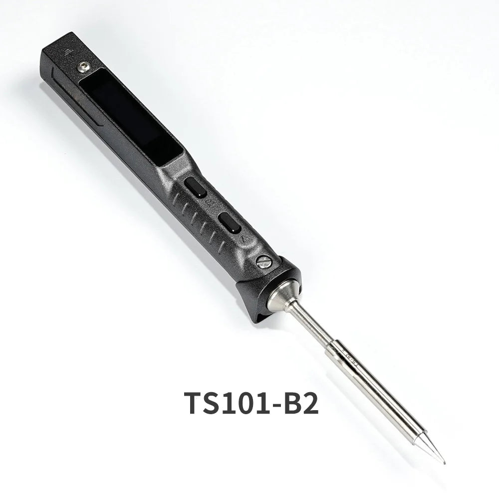 Original TS101 Soldering Iron Electric 65W Temperature Adjustable Programming TS100 Soldering Iron New Upgrade