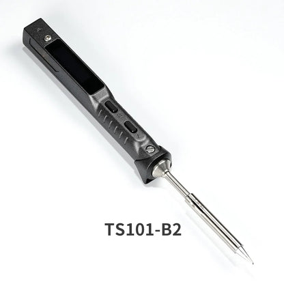 Original TS101 Soldering Iron Electric 65W Temperature Adjustable Programming TS100 Soldering Iron New Upgrade