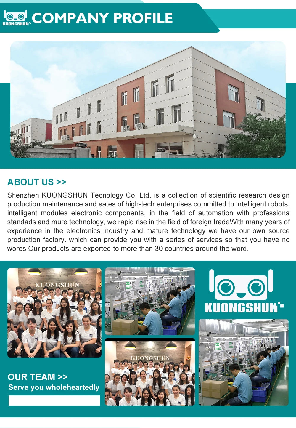 Kit Inicio KUONGSHUN con Caja Retail para Programación Educacional Niños compatible Arduino UNO R3