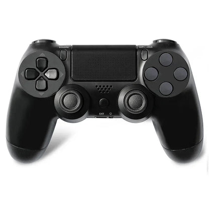 Mando Joystick Inalámbrico Bluetooth para PS4 Slim/Pro/PC/iOS/Android (Doble Vibración)