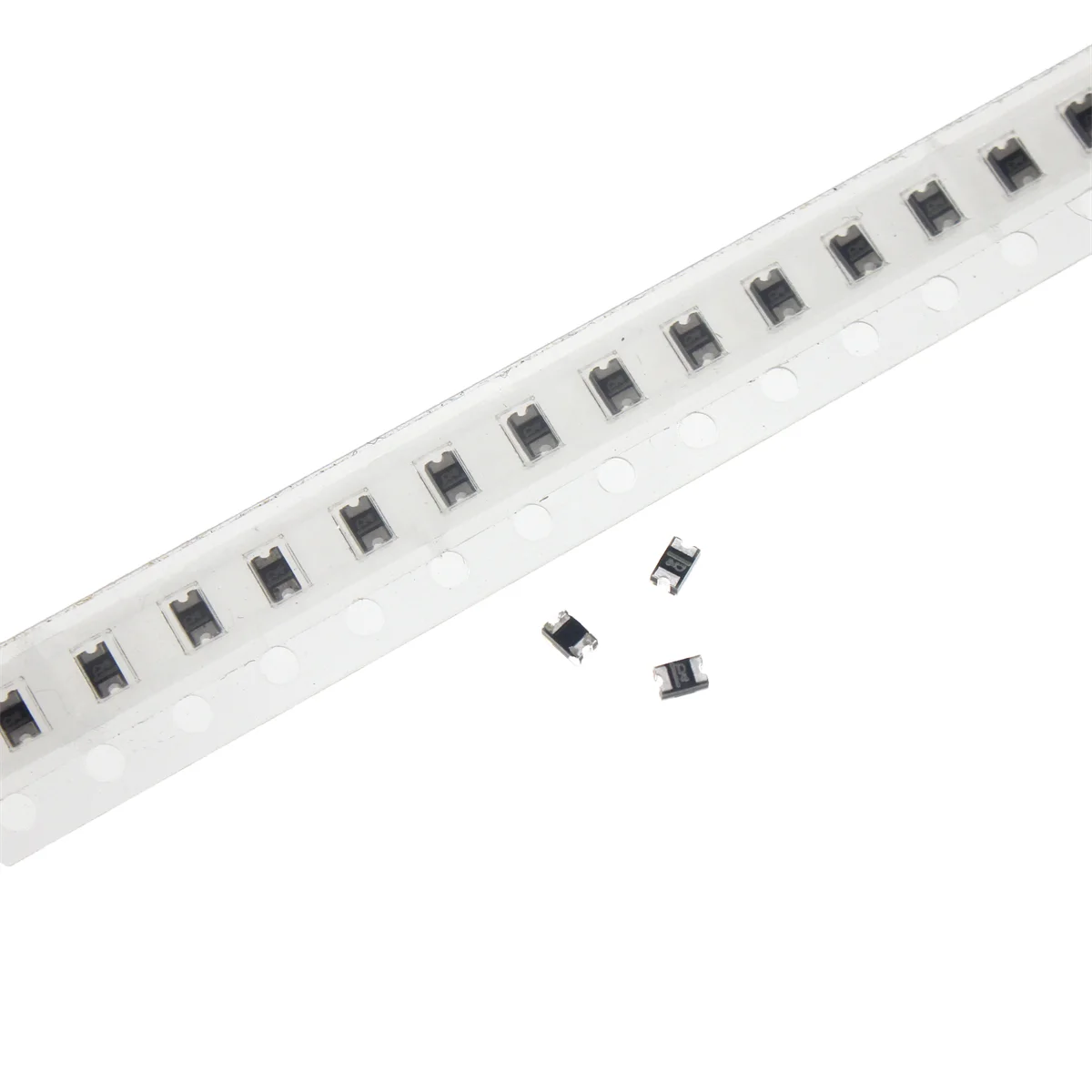 100pcs 0805 1206 1812 Automatic recovery fuse 50MA 0.1A 0.2A 500MA 0.75A 1.1A SMD Resettable Fuse PPTC PolySwitch Self-Recovery