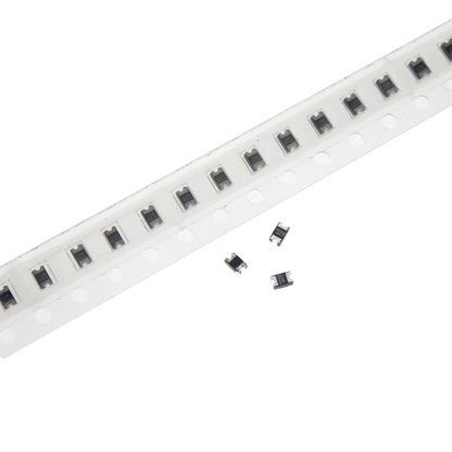 100pcs 0805 1206 1812 Automatic recovery fuse 50MA 0.1A 0.2A 500MA 0.75A 1.1A SMD Resettable Fuse PPTC PolySwitch Self-Recovery