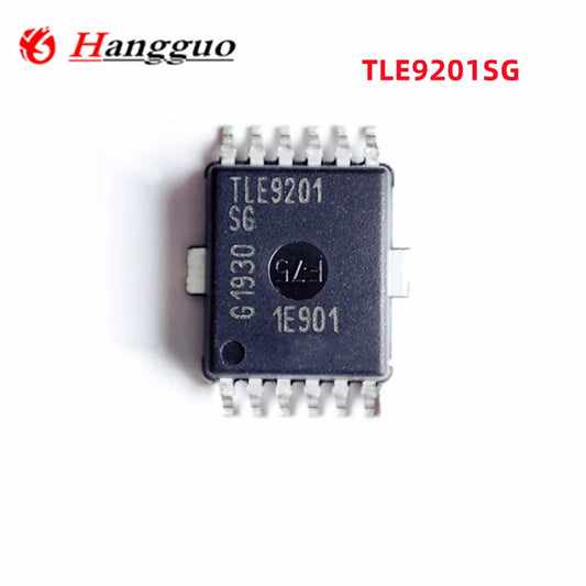 IC Driver Full/Half-Bridge TLE9201SG (TLE9201) HSOP-12 PMIC Chips