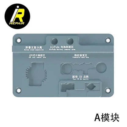iRepair MS1 Intelligent Preheating Separator For iPhone X-11/12/13 14 15 16 Pro Max Plus Motherboard Welding Desoldering Board