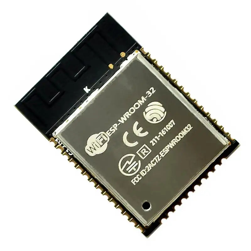 Módulo MCU ESP-WROOM-32 (ESP32) WiFi y Bluetooth Doble Núcleo Bajo Consumo (1-10 Unidades)