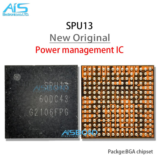 Lote 2 Pcs Chip PMIC SPU13/SPU13P/SPU14/SPU14P/S5310/SPS25/S5204/S5205 Power Management
