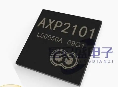Circuito Integrado (IC) AXP2101 (?) (5 Unidades) (Nota: Título original ambiguo "Pantalla IPS", requiere verificación)