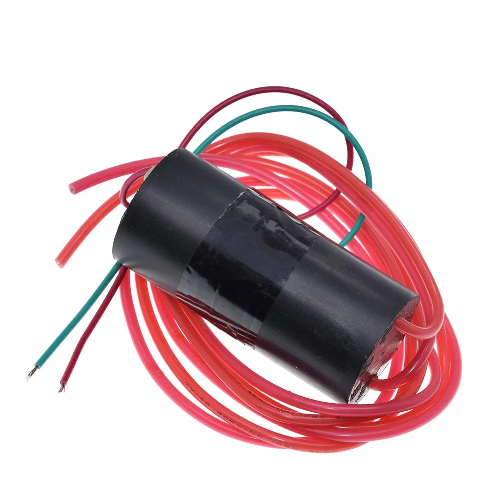 Generador Alto Voltaje Boost 500kV (Entrada 6-12V DC) - Módulo Ignición Pulso