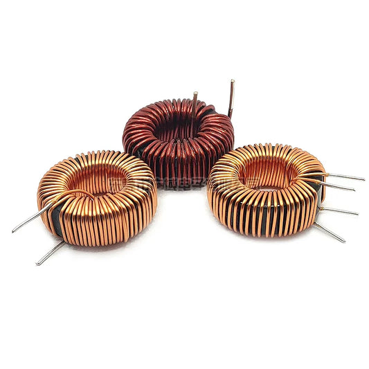 Inductor Toroidal Sendust Alta Corriente 330125 - Varios Valores (3.3uH a 1.5mH)