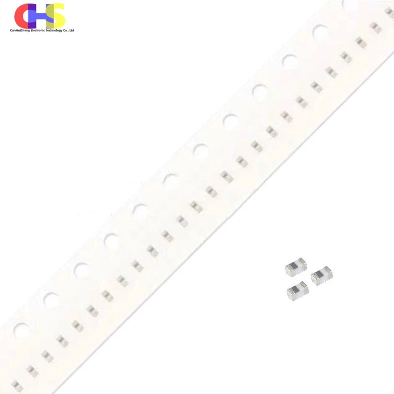 Termistor NTC SMD 0402/0603/0805/1206 B3950 - Varios Valores (1K a 100K Ohm) - Lote 20 Piezas
