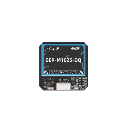 Módulo GPS GEPRC Serie GEP-M1025 (M1025/Q/DQ/MQ/I/DI/MI) para Drones