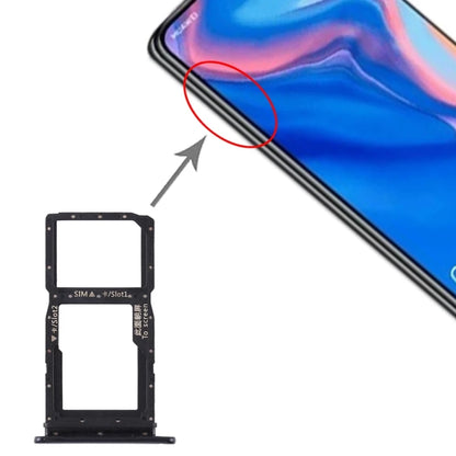 Bandeja Doble Tarjeta SIM (SIM1+SIM2/Micro SD) para Huawei P Smart Z / Y9 Prime 2019 (Repuesto)