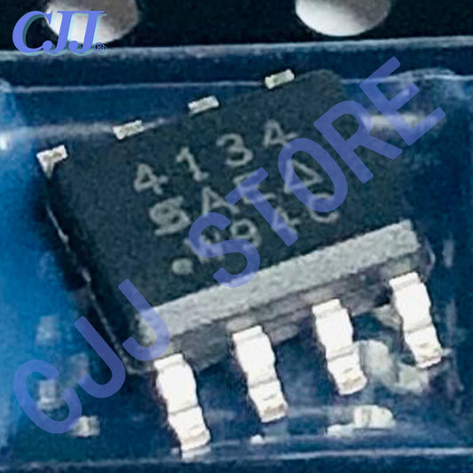 MOSFET N-Channel SI4134DY (Marcado 4134) SMD SOP-8 - Lote 1-1000 Piezas