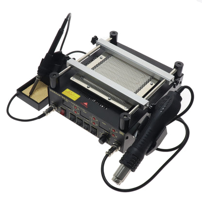 100% Original GORDAK 863 3 in 1 Welding Station Hot Air Rework Station Preheating Station For Soldering&Soldering Iron Electric