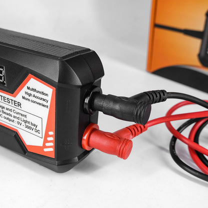 Tester LED 0-300V Output Probador Tiras Beads Mantenimiento TV LCD Inspección Multiuso
