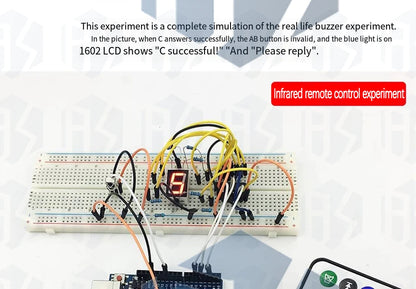 Placa Desarrollo Arduino UNO R3 (Oficial Certificada, ATMEGA16U2 + MEGA328P) con Cable USB Tipo A a B